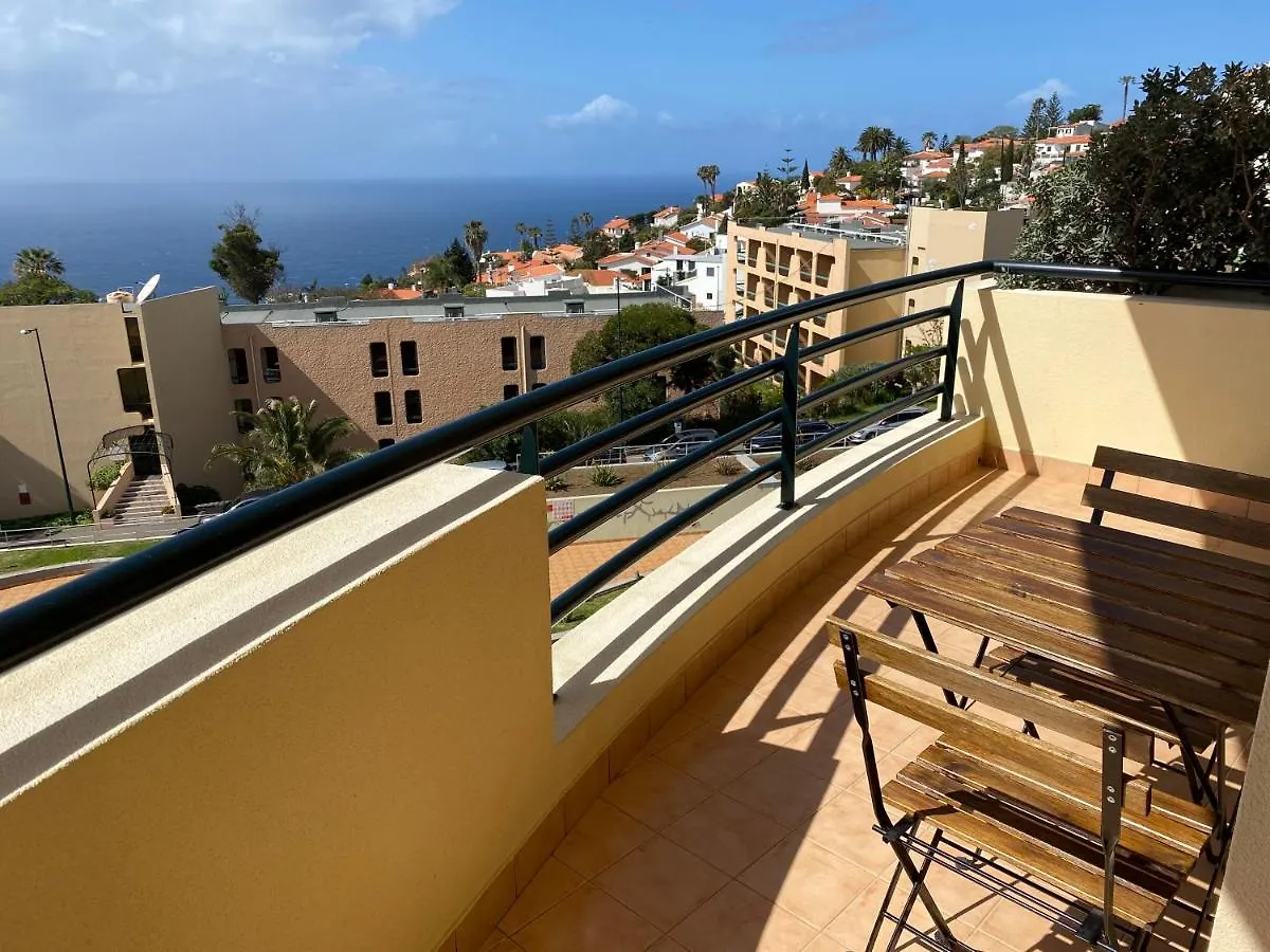 Flh Garajau Balcony With Pool Apartment Canico  Portugal