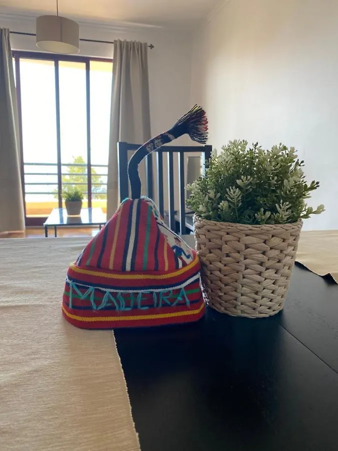 Flh Garajau Balcony With Pool Apartment Canico