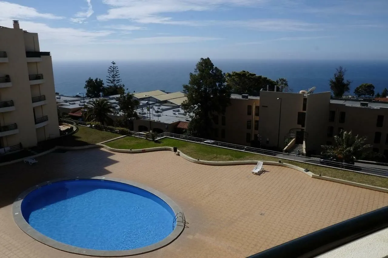 Flh Garajau Balcony With Pool Apartment Canico  Portugal